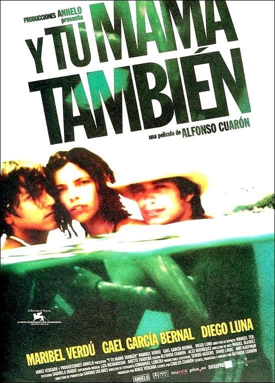 muy 1864 - Y tu mamá también Dvdrip Español (2001) Drama-Comedia