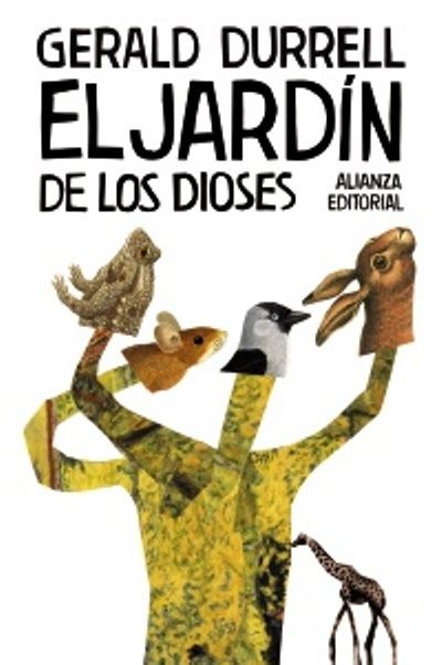 muy 1866 - El jardín de los dioses - Gerald Durrells