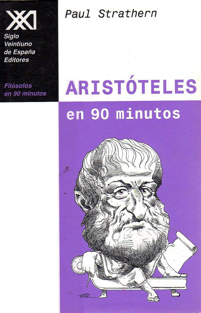 muy 1891 - Aristoteles en 90 Minutos - Paul Strathern
