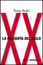 muy 19 - Filosofia del S.XX - Remo Bodei