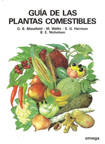 muy 1910 - Guia de plantas comestibles