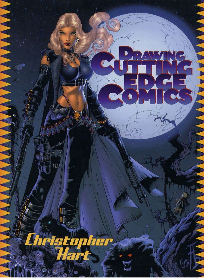 muy 192 - Como Dibujar Comics - Christopher Hart