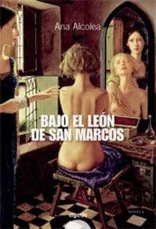 muy 194 - Bajo el león de San Marcos - Ana Alcolea Serrano