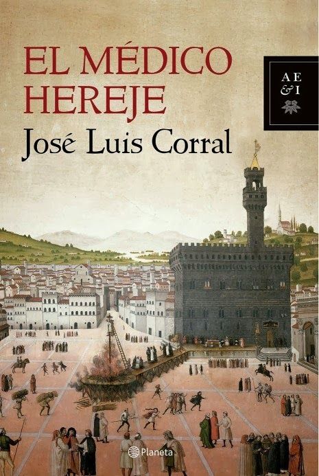 muy 1982 - El medico hereje - Jose Luis Corral