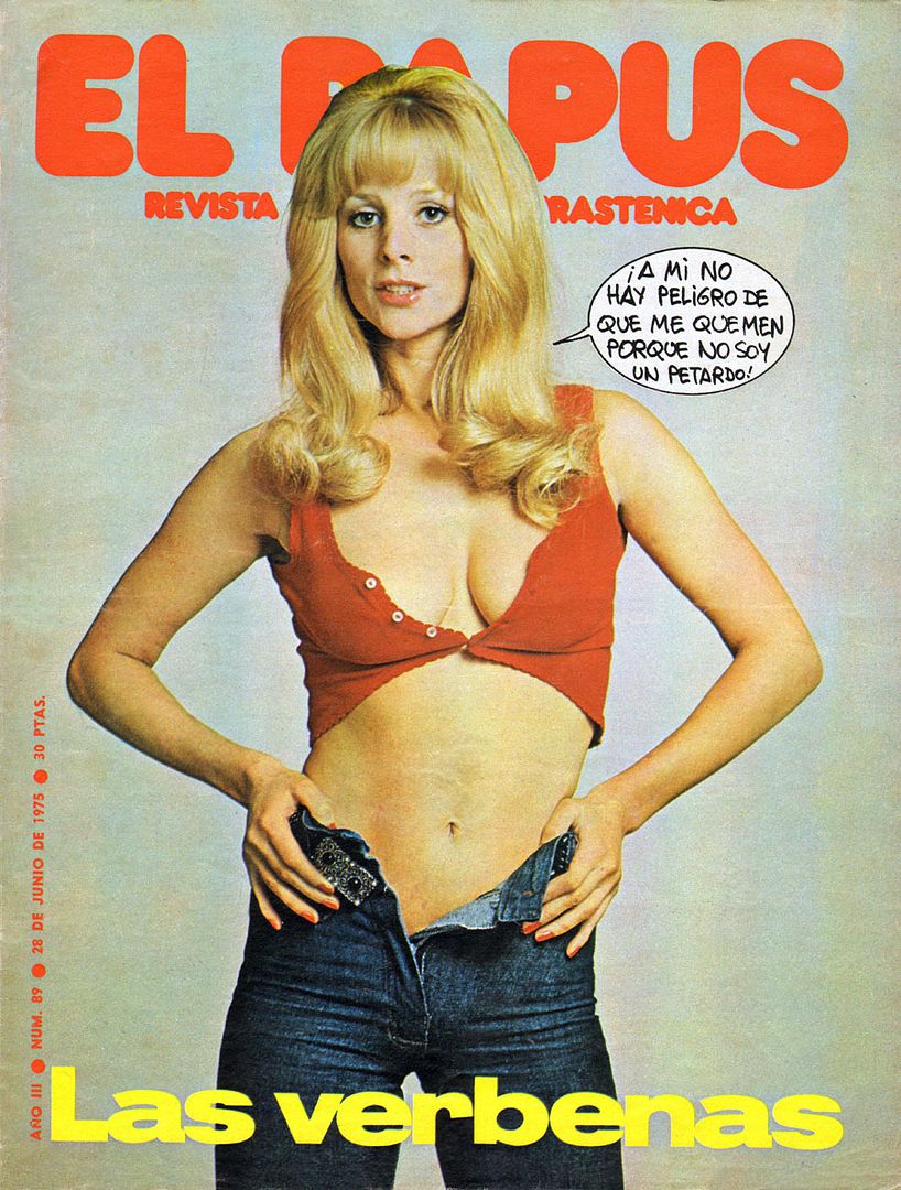 muy 1983 - El Papus nº89 (1975)