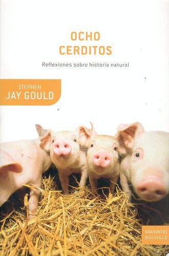 muy 2015 - Ocho cerditos - Stephen Jay Gould