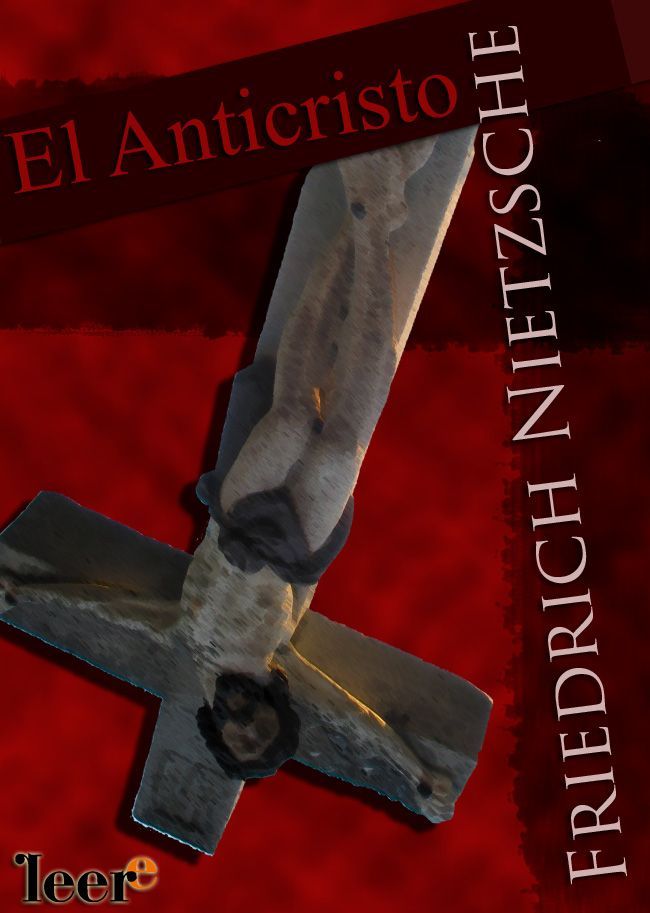 muy 2019 - El Anticristo - Friedrich Nietzsche (Voz humana)
