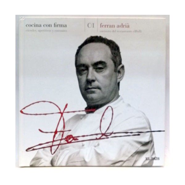 muy 2030 - Cocina con Firma Ferran Adria Tomo II