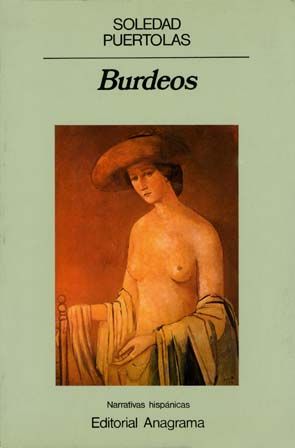 muy 2052 - Burdeos - Soledad Puertolas (Voz humana)