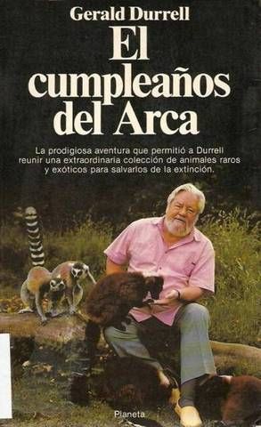 muy 2060 - El cumpleaños del arca - Gerald Durrells