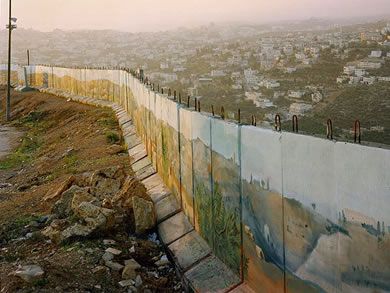 muy 2068 - Al otro lado. La vida en Palestina dividida por el muro