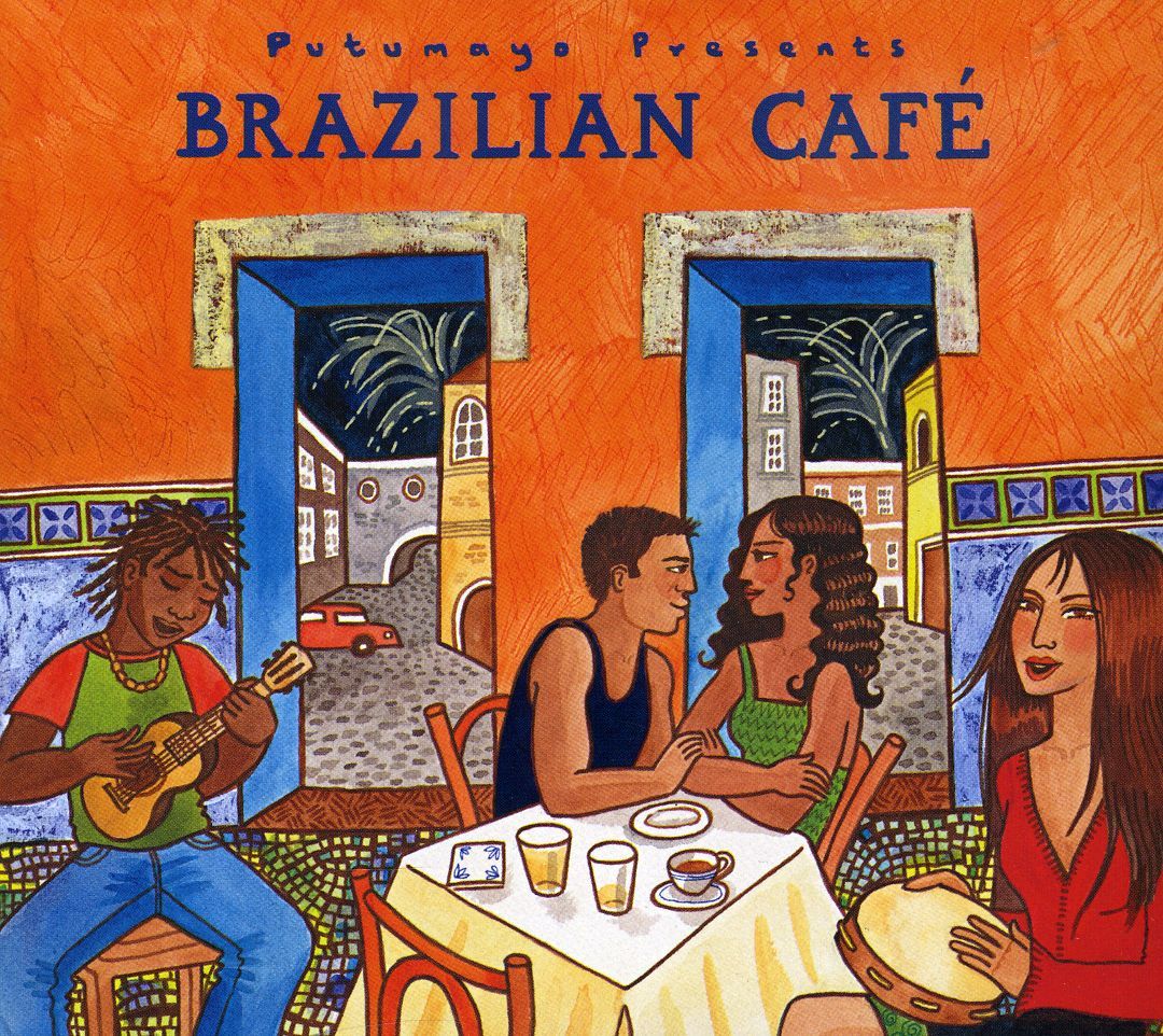 muy 2069 - Putumayo Presents Brazilian Café (2009)