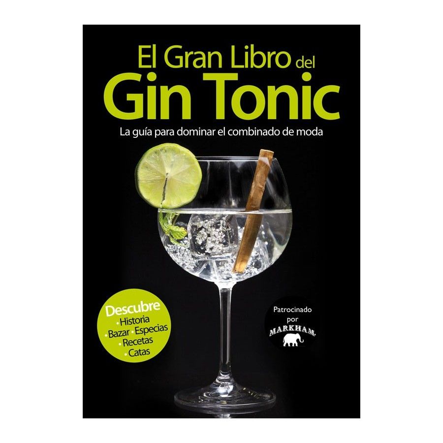 muy 2089 - El gran libro del Gintonic