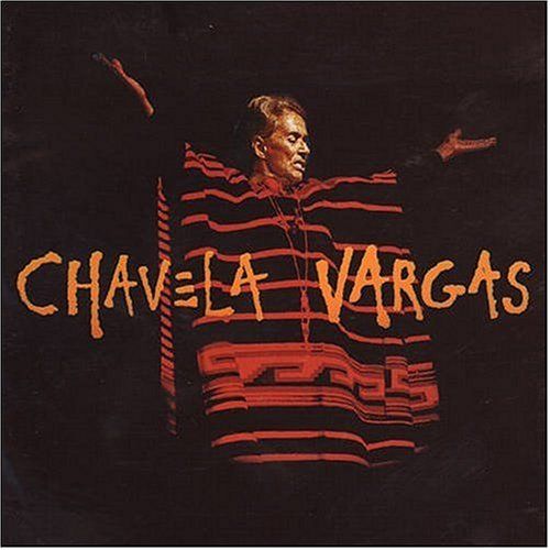 muy 2090 - Chavela Vargas Discografia