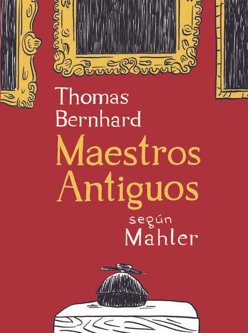 muy 2092 - Maestros antiguos - Thomas Bernhard