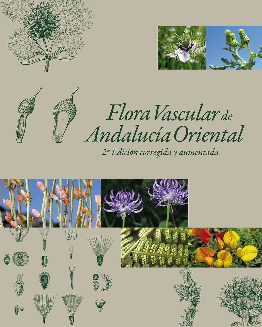 muy 2093 - Flora Vascular de Andalucia Oriental
