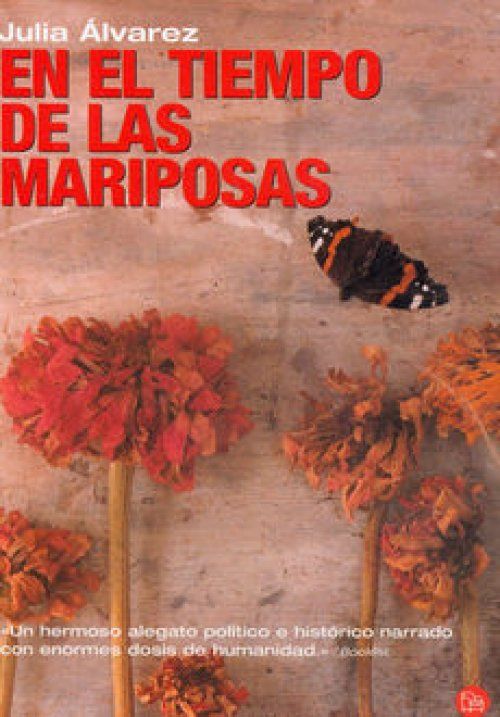 muy 2099 - En el tiempo de las mariposas - Julia Álvarez