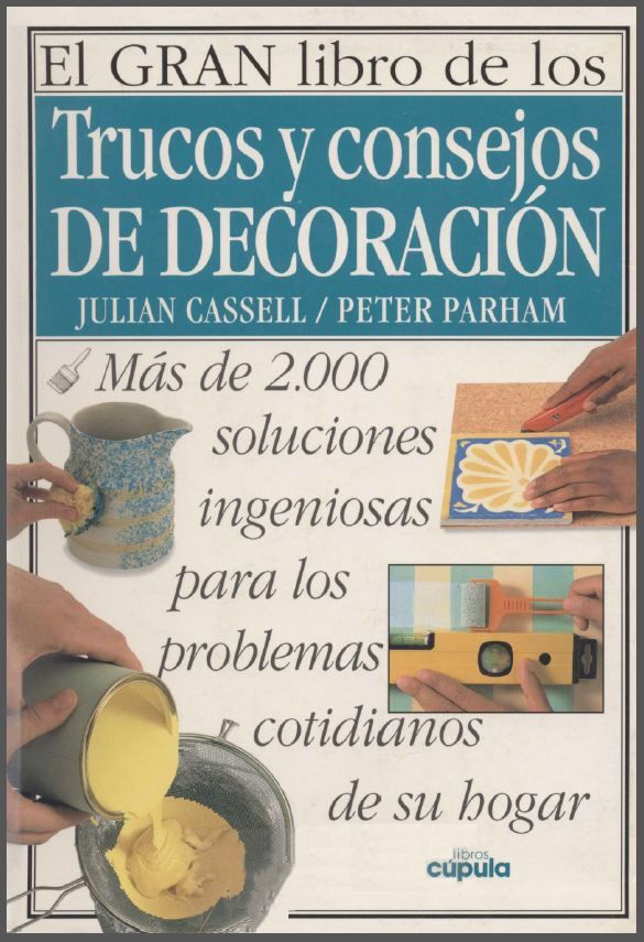 muy 2114 - El Gran Libro de los Trucos y Consejos de Decoracion