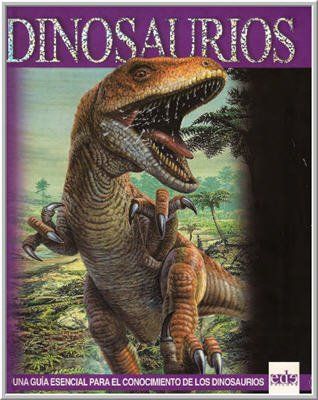 muy 2137 - Dinosaurios Guia esencial (Niños a partir de 8 años)