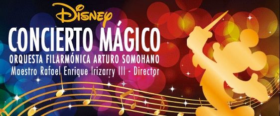 muy 2144 - Favoritas de Disney Filarmonica