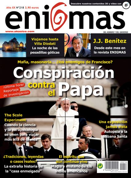 muy 2148 - Enigmas Enero 2014