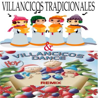 muy 215 - Villanciocs tradicionales & Villancicos dance