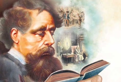 muy 2182 - Charles Dickens: Bibliografía