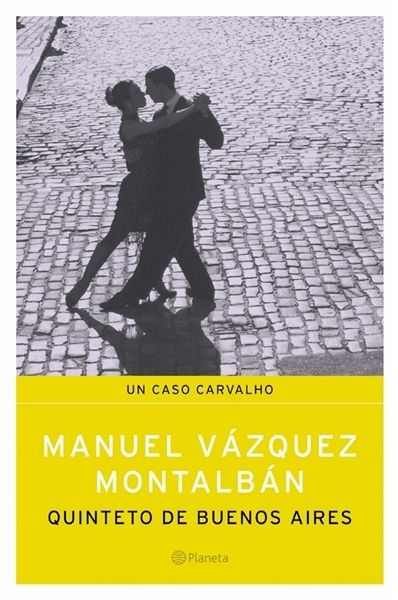 muy 2184 - Quinteto de Buenos Aires - Manuel Vazquez Montalban