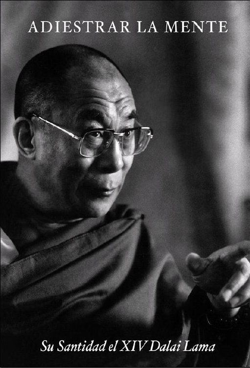 muy 2200 - Adiestrar la mente - Dalai Lama