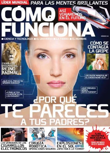 muy 2201 - ¿Como Funciona? Nº34 Enero de 2014