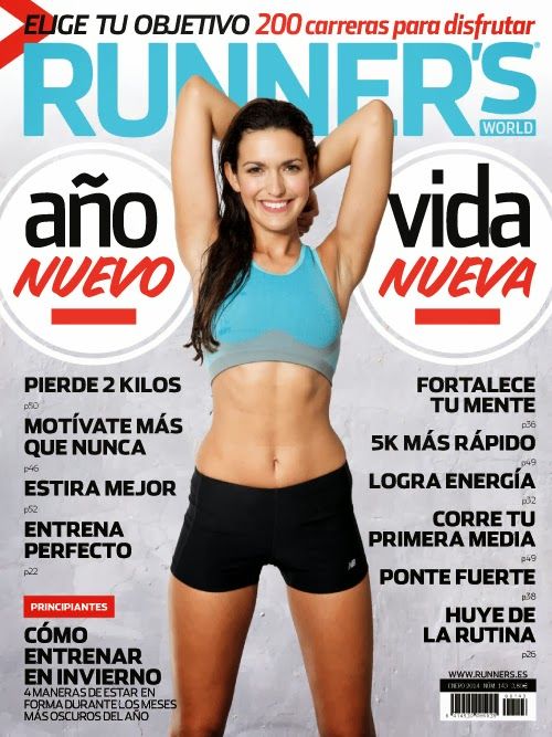 muy 2231 - Runner's World España Enero del 2014