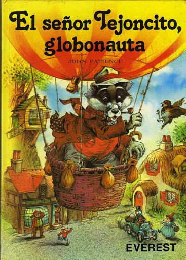 muy 2240 - Val de Helechos El señor Tejoncito globonauta