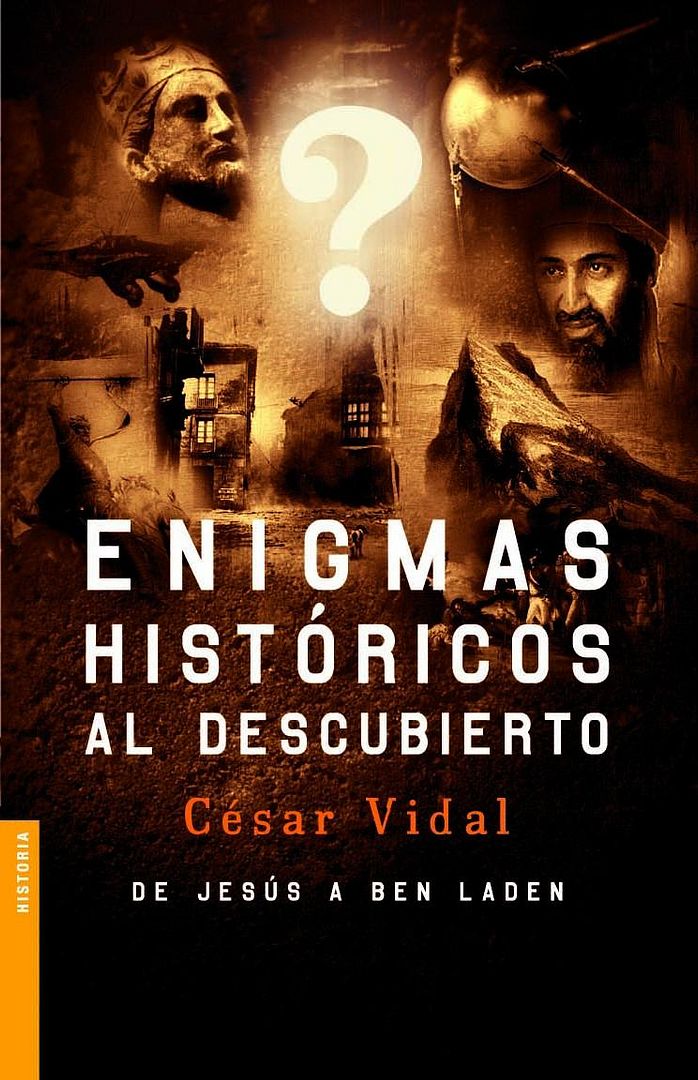 muy 2244 - Enigmas historicos al descubierto de Jesus a Bin Laden