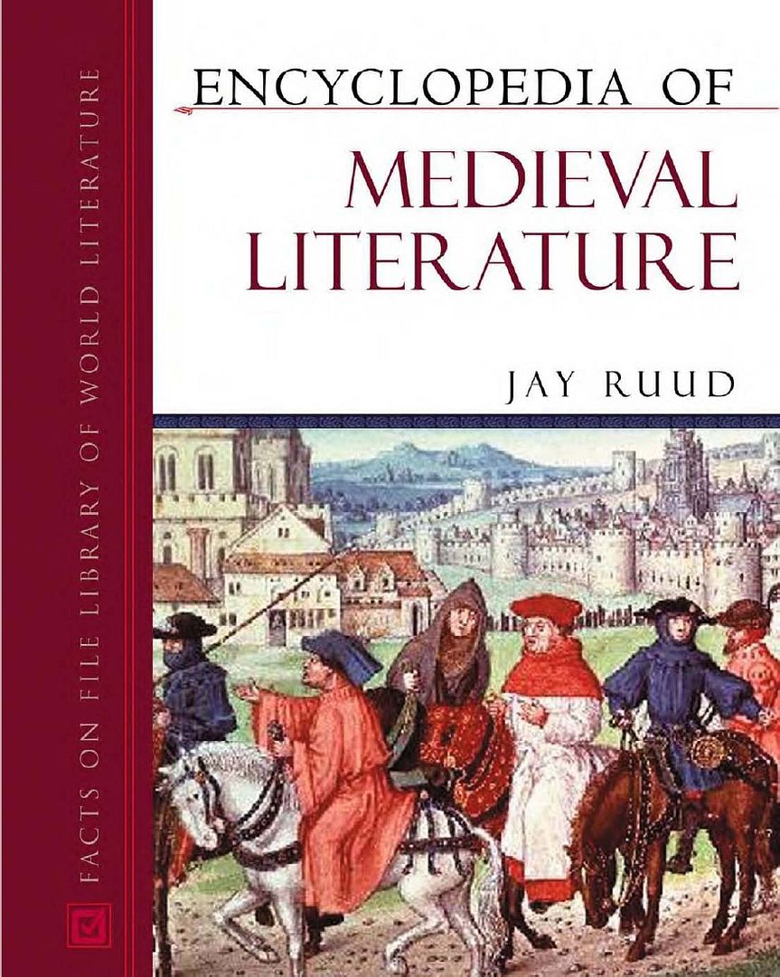 muy 2248 - Enciclopedia Literatura Medieval (Ingles)