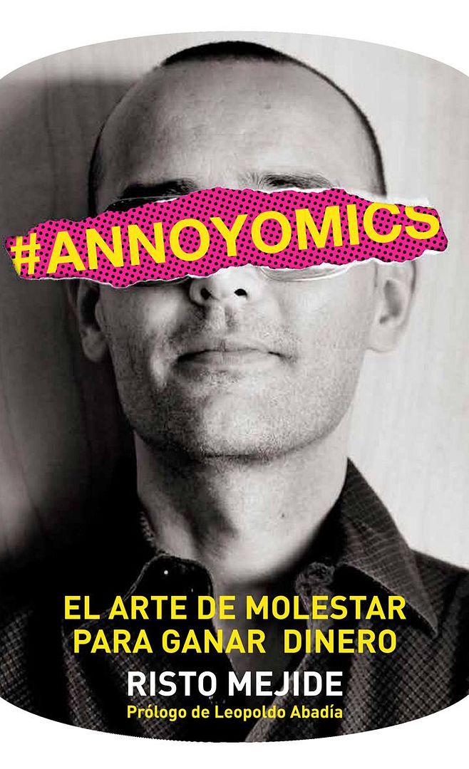 muy 2268 - Annoyomics - Risto Mejide