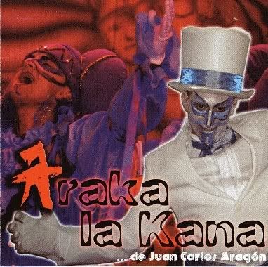 muy 2281 - Araka la kana (Comparsa Carnaval de Cadiz 2007)