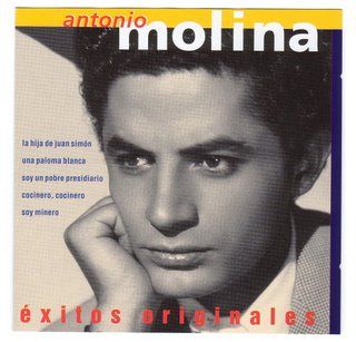 muy 2322 - Antonio Molina - Exitos Originales (1997)