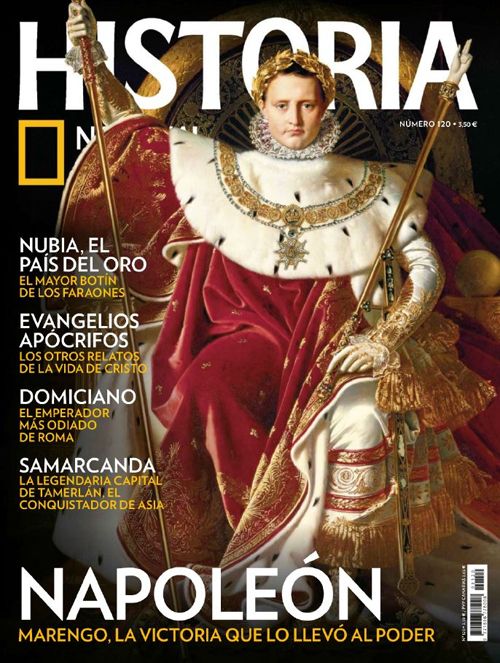 muy 2338 - Historia National Geographic Nº120 Diciembre 2013