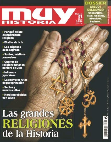 muy 234 - Muy Historia Enero 2014