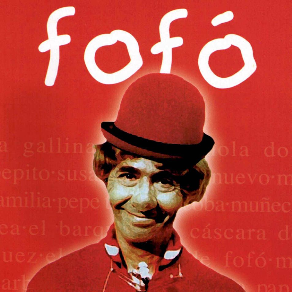 muy 2341 - Fofo - Habia Una Vez 1999