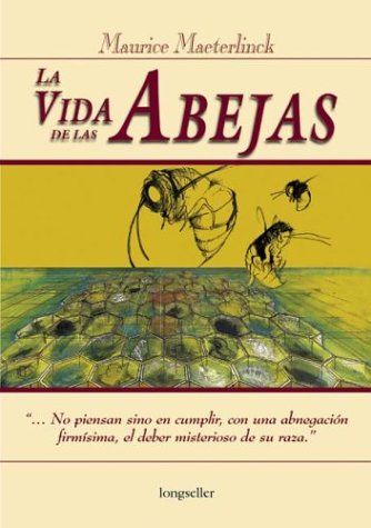 muy 2344 - La vida de las abejas - Maurice Maeterlinck