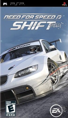 muy 2354 - Need For Speed Shift EUR MULTI5 PSP