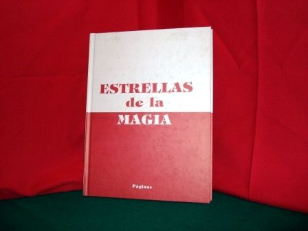 muy 2357 - Estrellas de la magia - Bertram