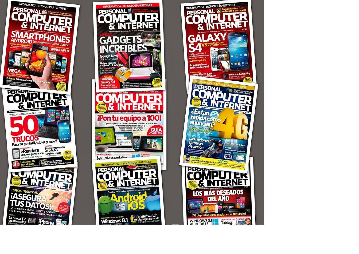 muy 2382 - Personal Computer Internet 2013 Completo