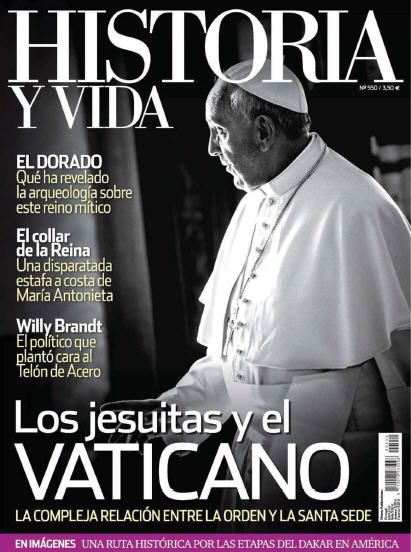 muy 2396 - Historia y Vida Enero 2014