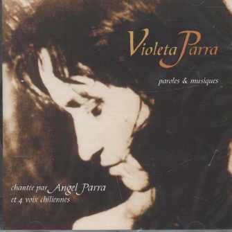 muy 24 - Violeta Parra - Paroles & Musiques [MP3]