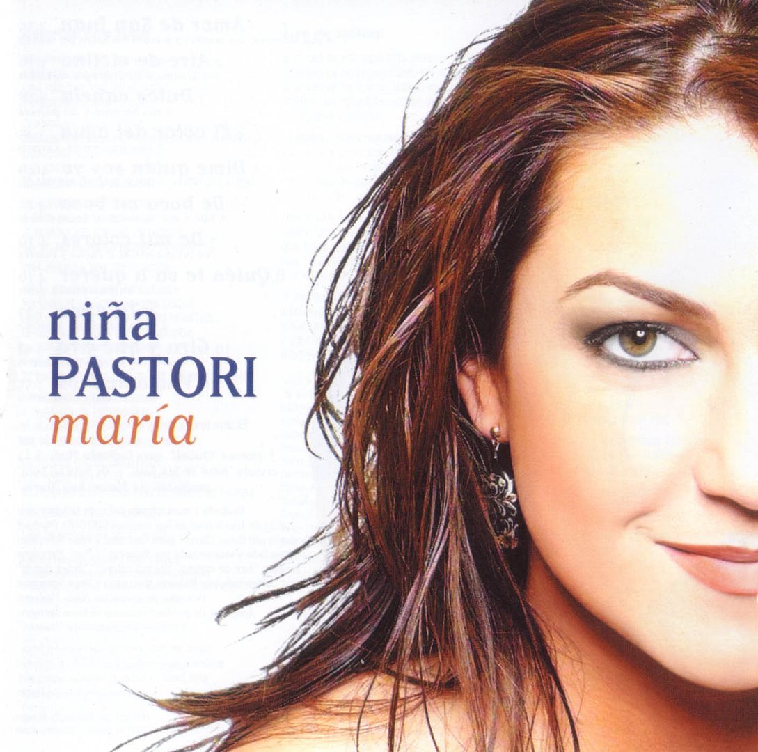 muy 240 - Niña Pastori - Maria (2002)