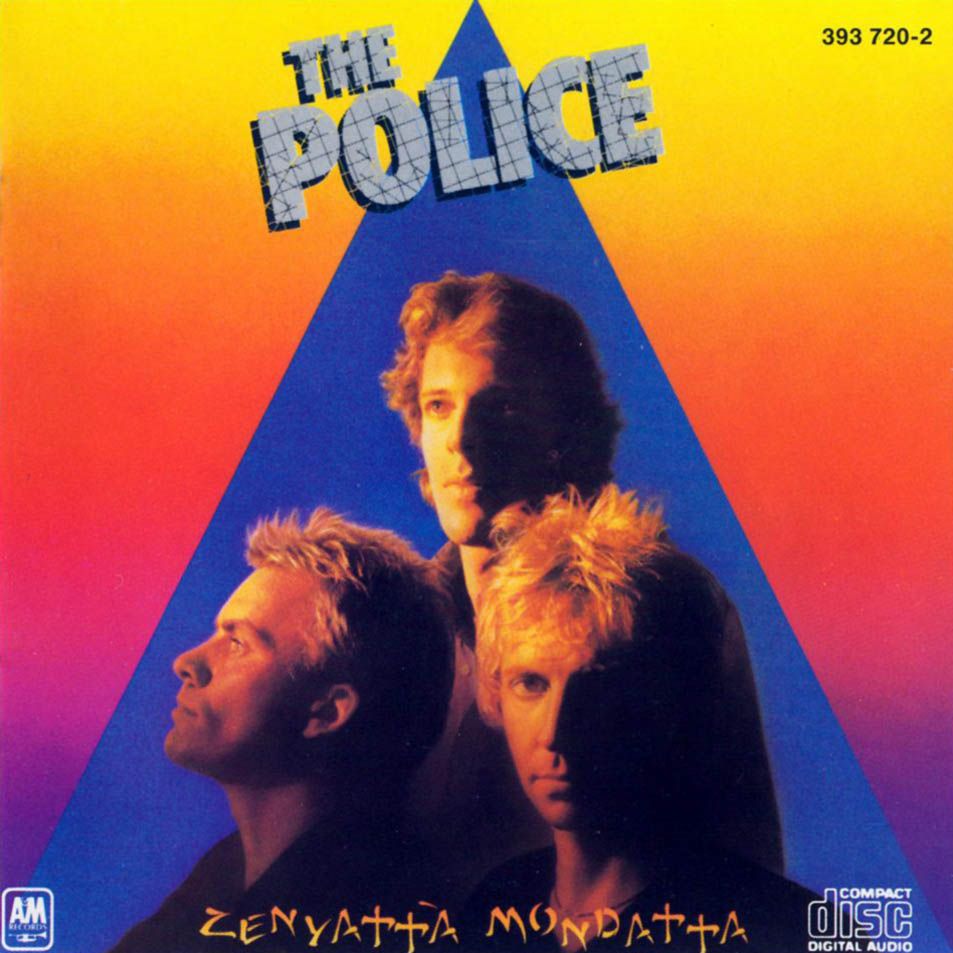 muy 2409 - Police - Zenyatta Mondatta