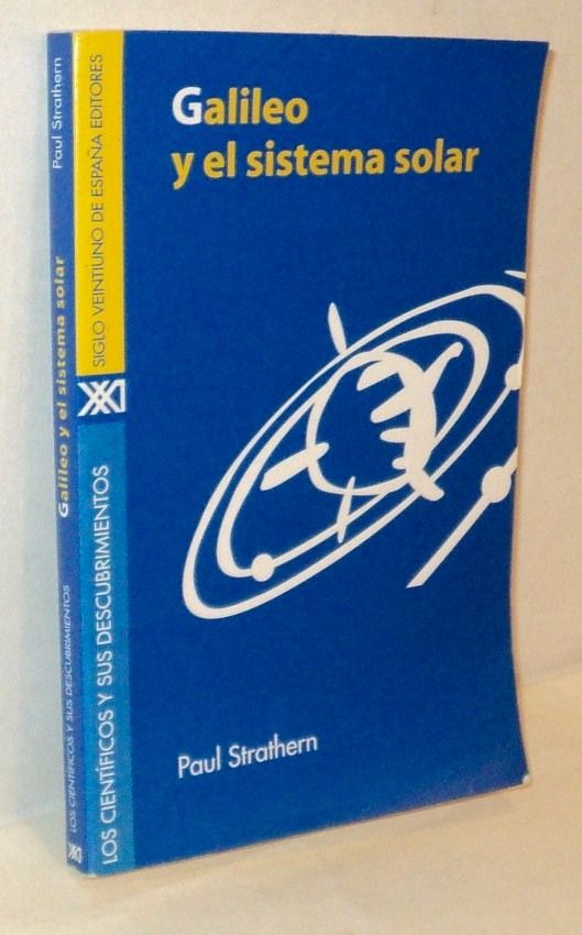 muy 241 - Galileo y el sistema solar - Paul Strathern