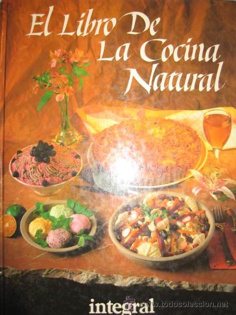 muy 2417 - El libro de la cocina natural